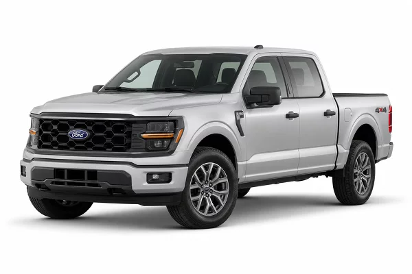 New 2026 Ford F-150 Image