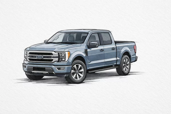 Used 2025 Ford F-150 Image