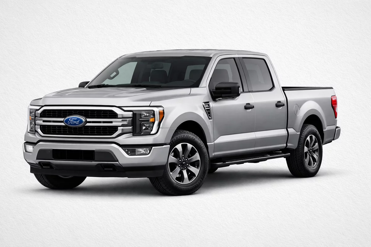 Used 2025 Ford F-150