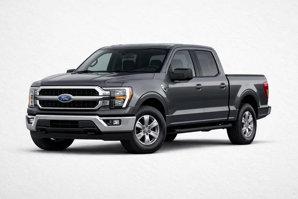 New 2026 Ford F-150 Image