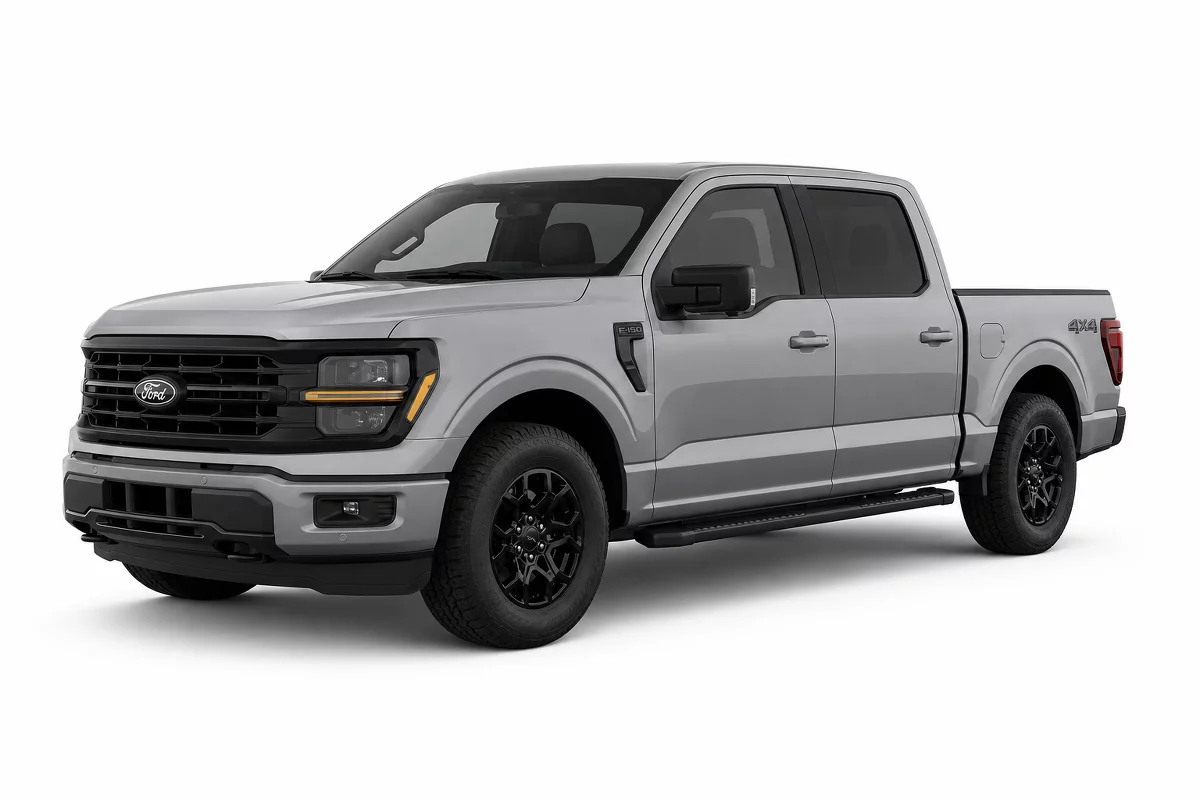 New 2026 Ford F-150