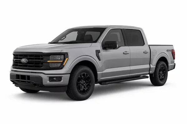 New 2026 Ford F-150 Image