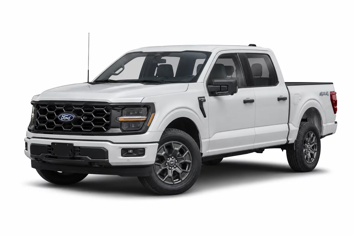 New 2026 Ford F-150