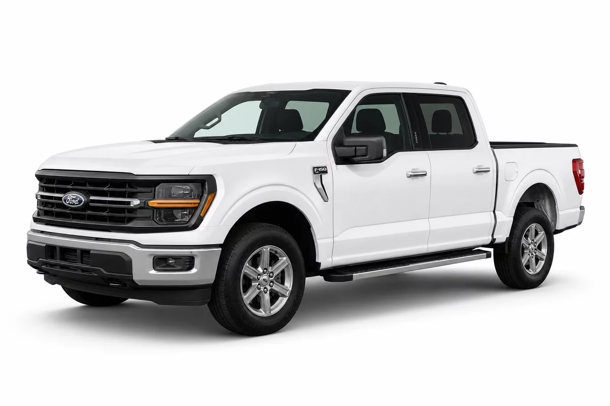 Used 2024 Ford F-150