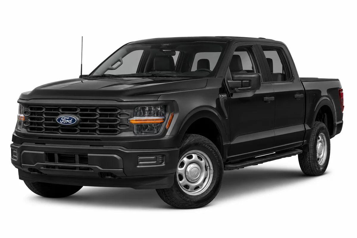 New 2026 Ford F-150