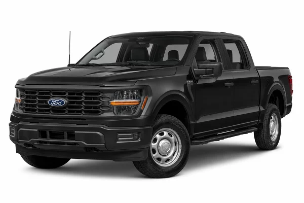 New 2026 Ford F-150 Image