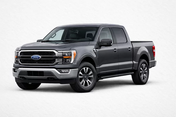 New 2026 Ford F-150 Image
