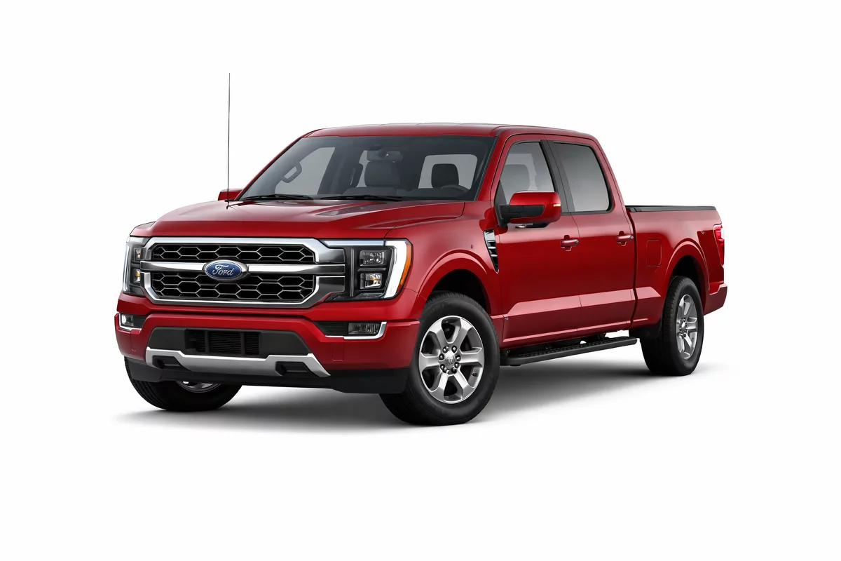 New 2026 Ford F-150