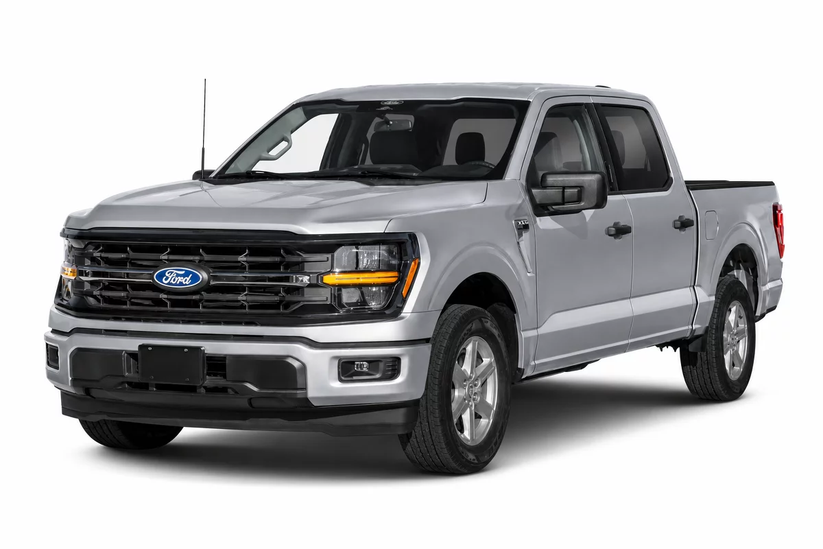 New 2026 Ford F-150