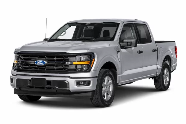 New 2026 Ford F-150 Image