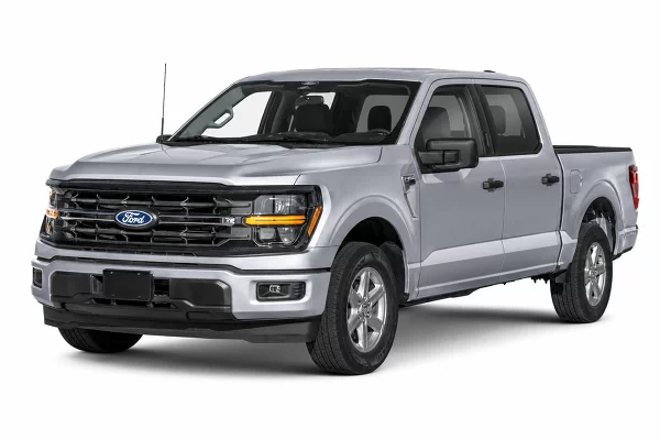 New 2026 Ford F-150 Image