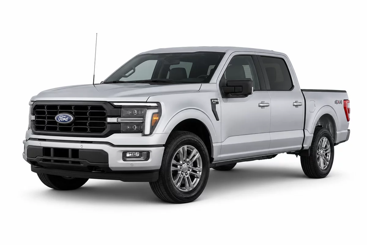New 2026 Ford F-150
