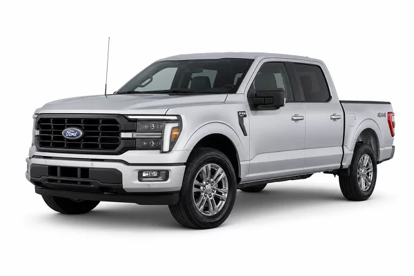 New 2026 Ford F-150 Image