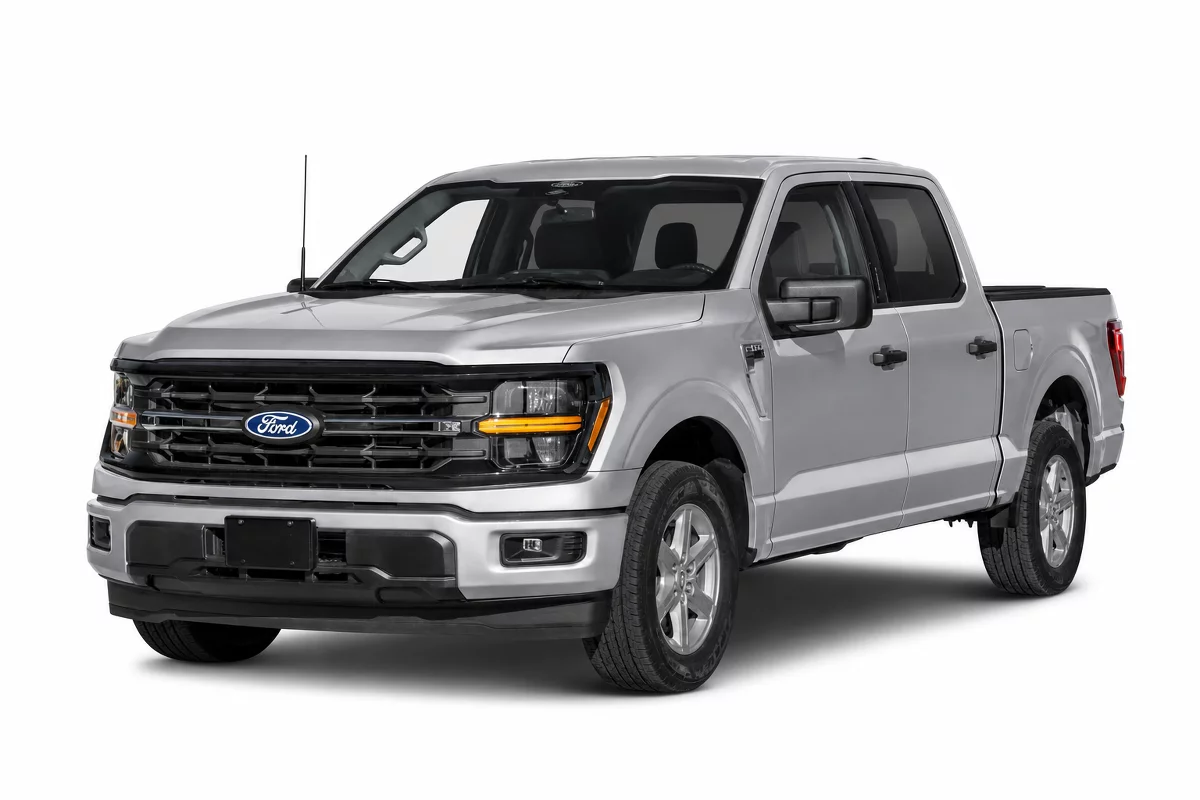 New 2026 Ford F-150
