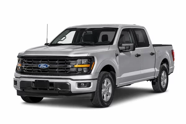 New 2026 Ford F-150 Image