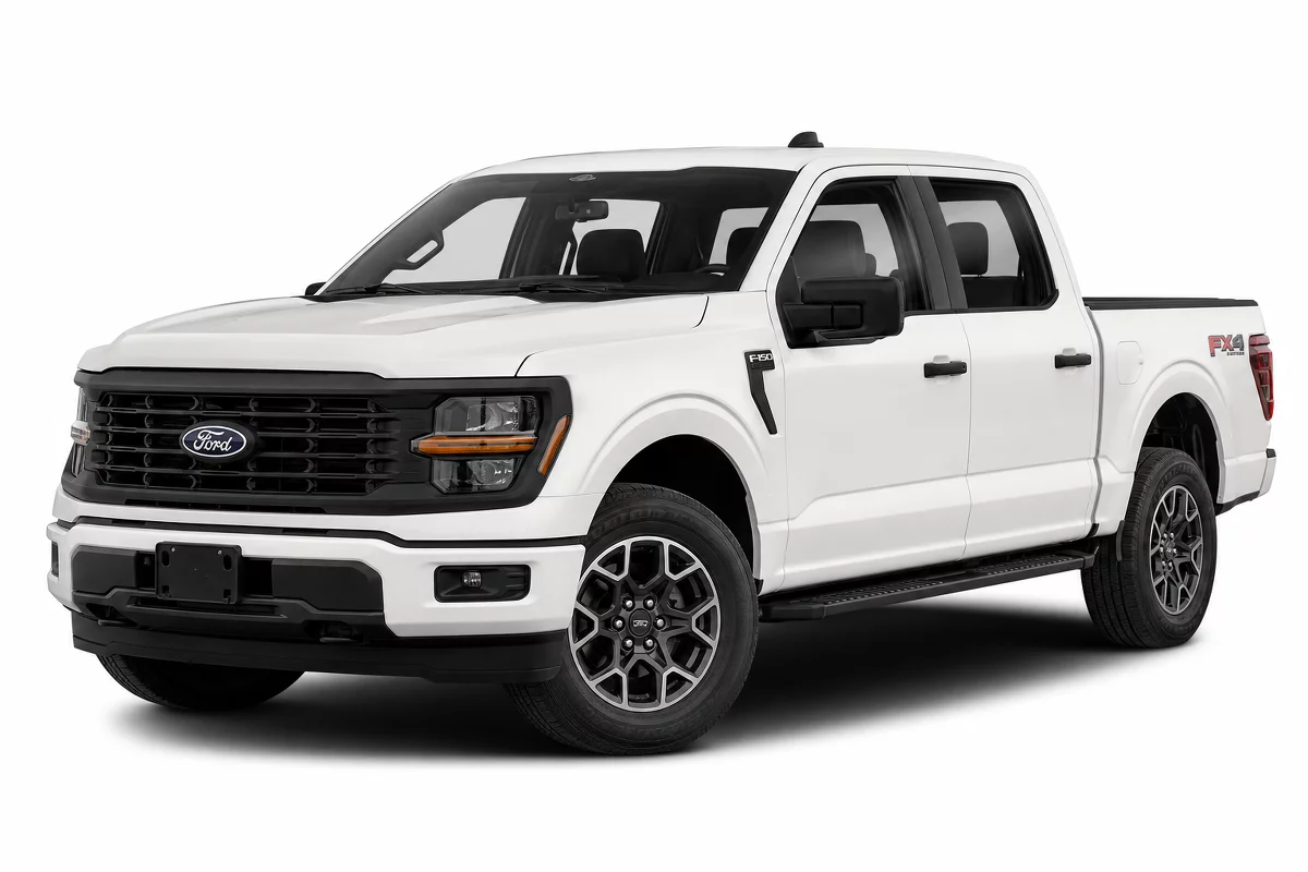 Used 2024 Ford F-150