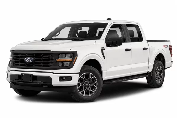 Used 2024 Ford F-150 Image