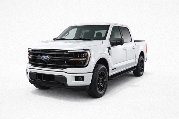 Used 2025 Ford F-150 Image