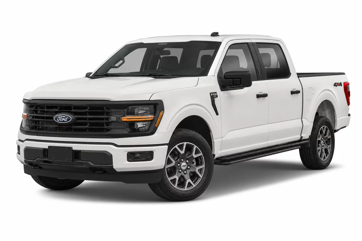 Used 2025 Ford F-150