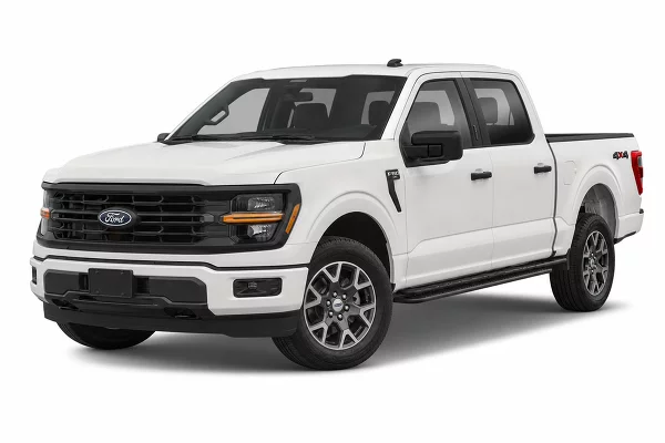 Used 2025 Ford F-150 Image