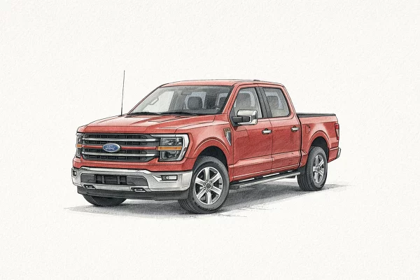 Used 2024 Ford F-150 Image