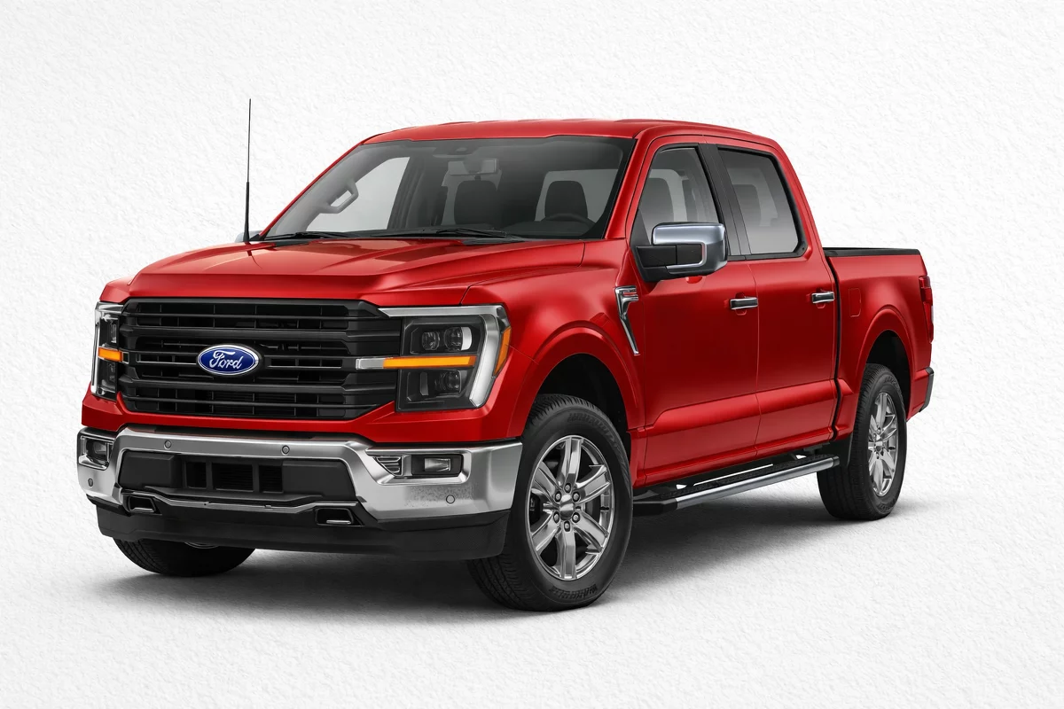 Used 2024 Ford F-150