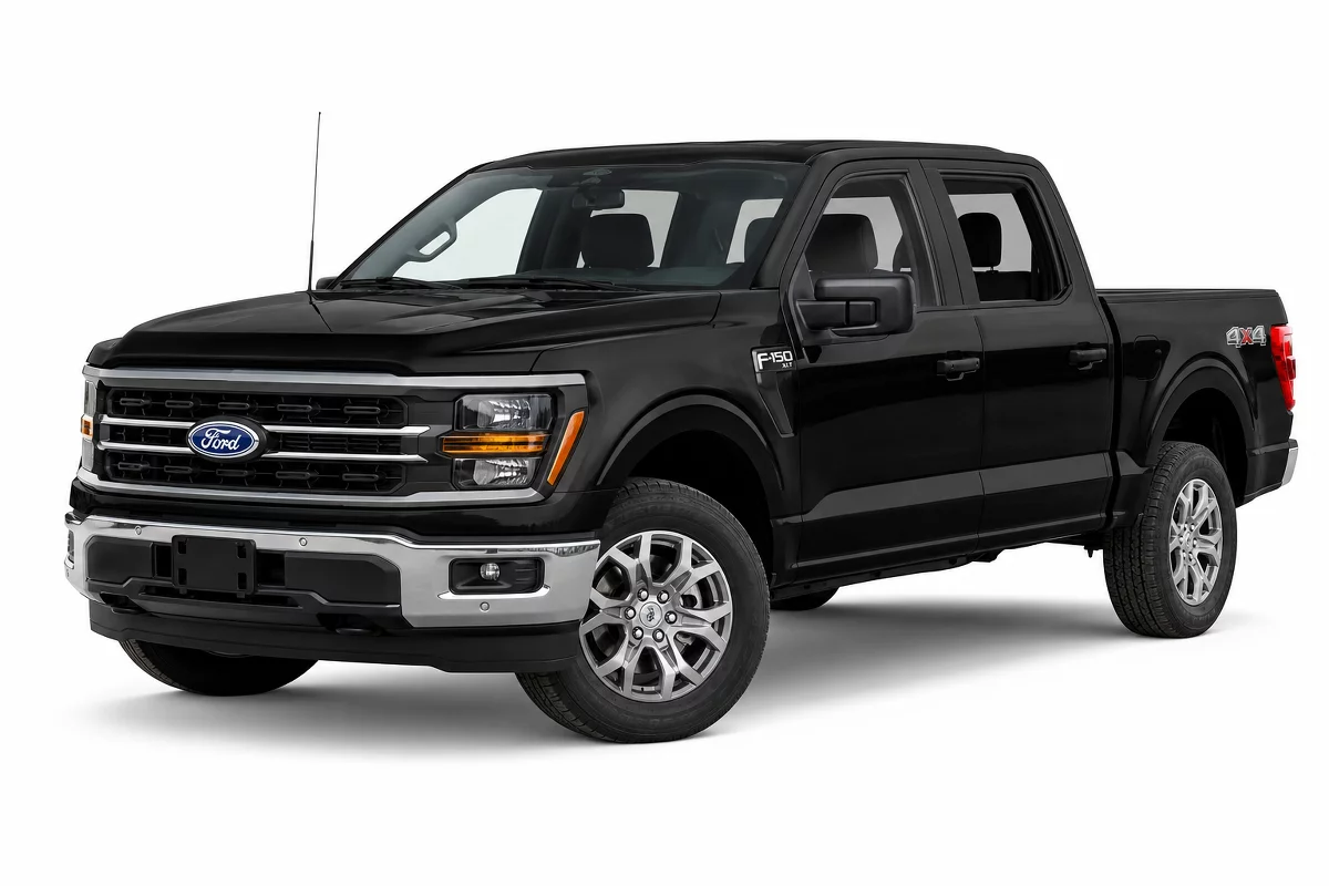 Used 2024 Ford F-150
