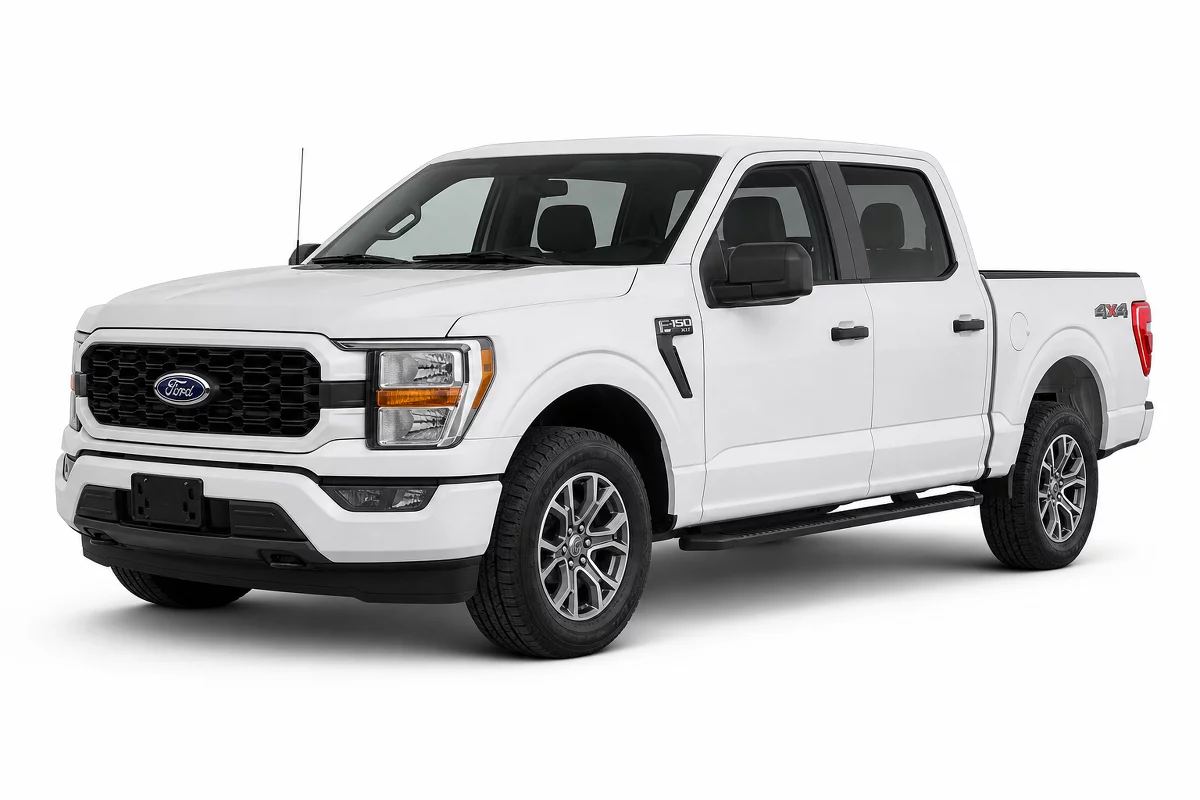 Used 2024 Ford F-150