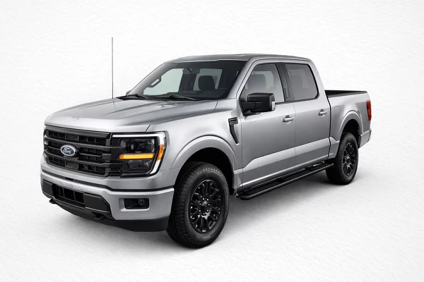 New 2025 Ford F-150 Image