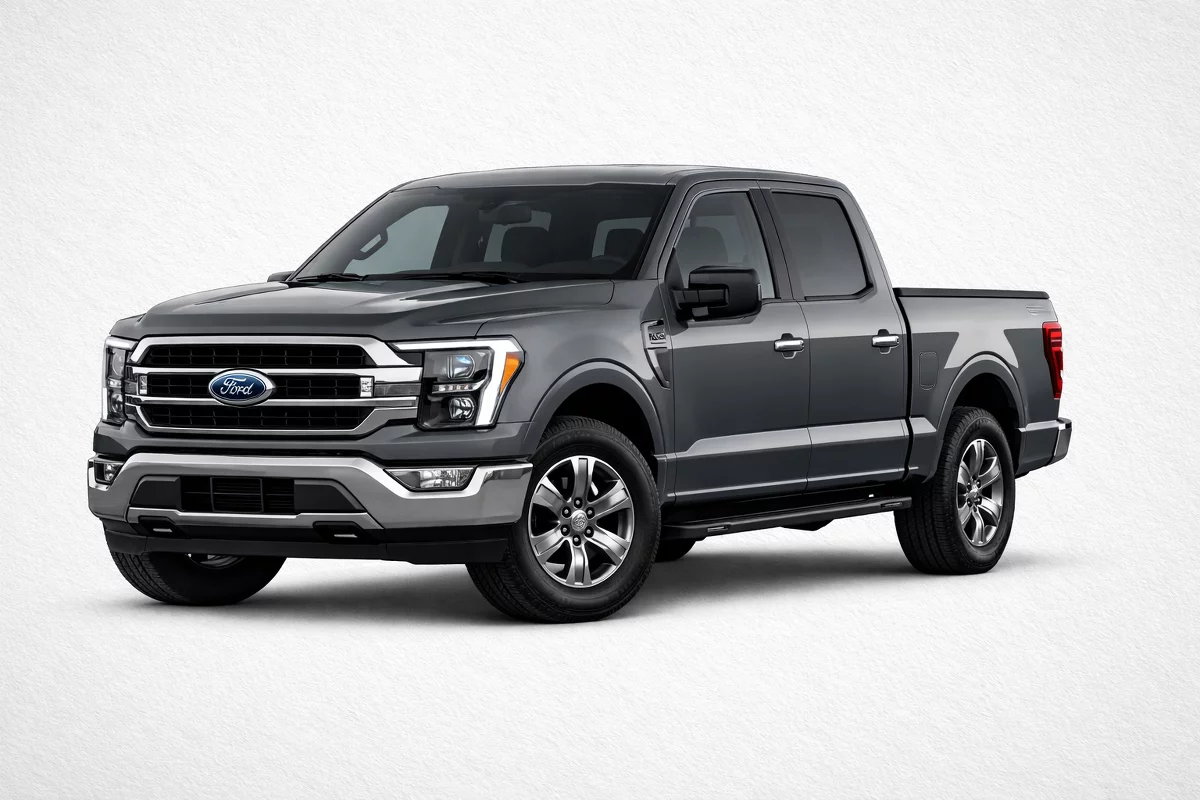 New 2026 Ford F-150