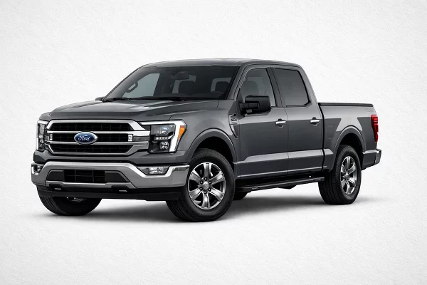 New 2026 Ford F-150 Image