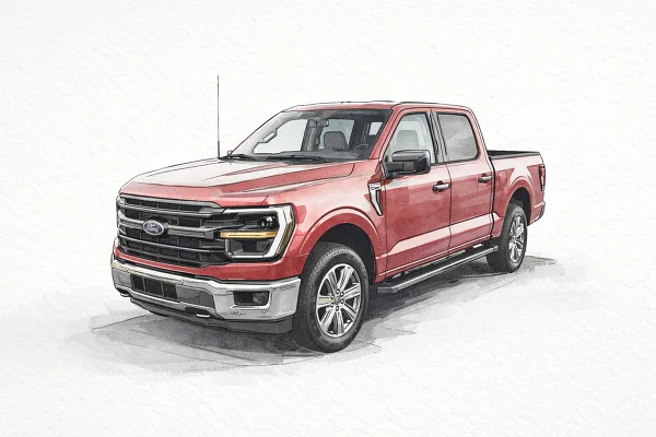 Used 2025 Ford F-150 Image