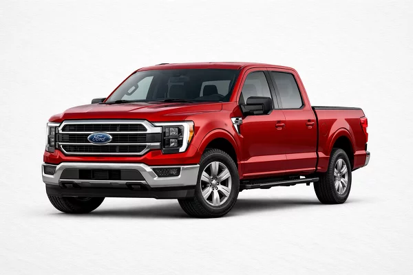 New 2025 Ford F-150 Image