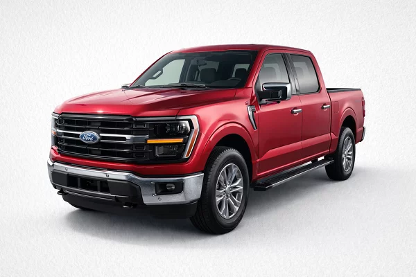 Used 2025 Ford F-150 Image