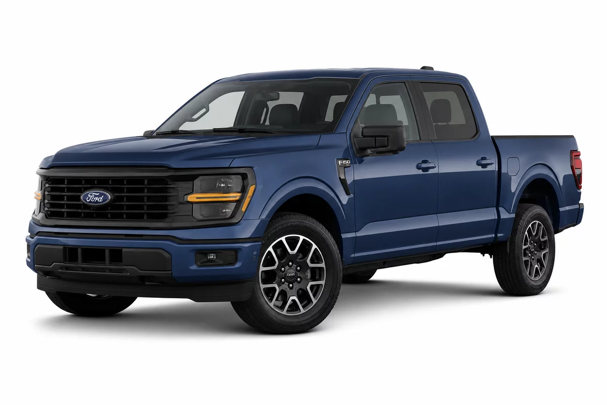 New 2026 Ford F-150