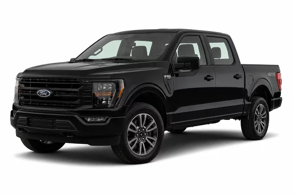 Used 2024 Ford F-150 Image
