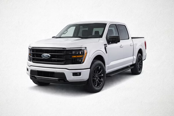 Used 2025 Ford F-150 Image