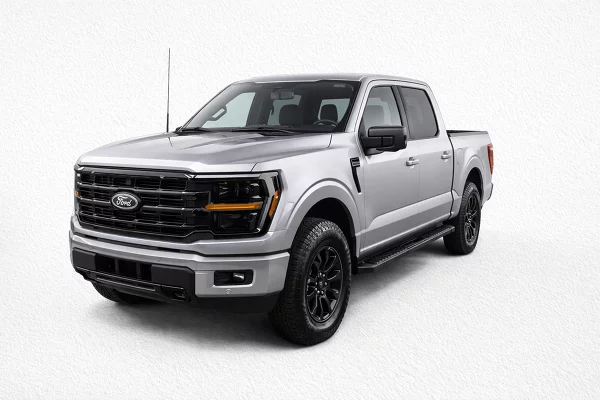 New 2025 Ford F-150 Image