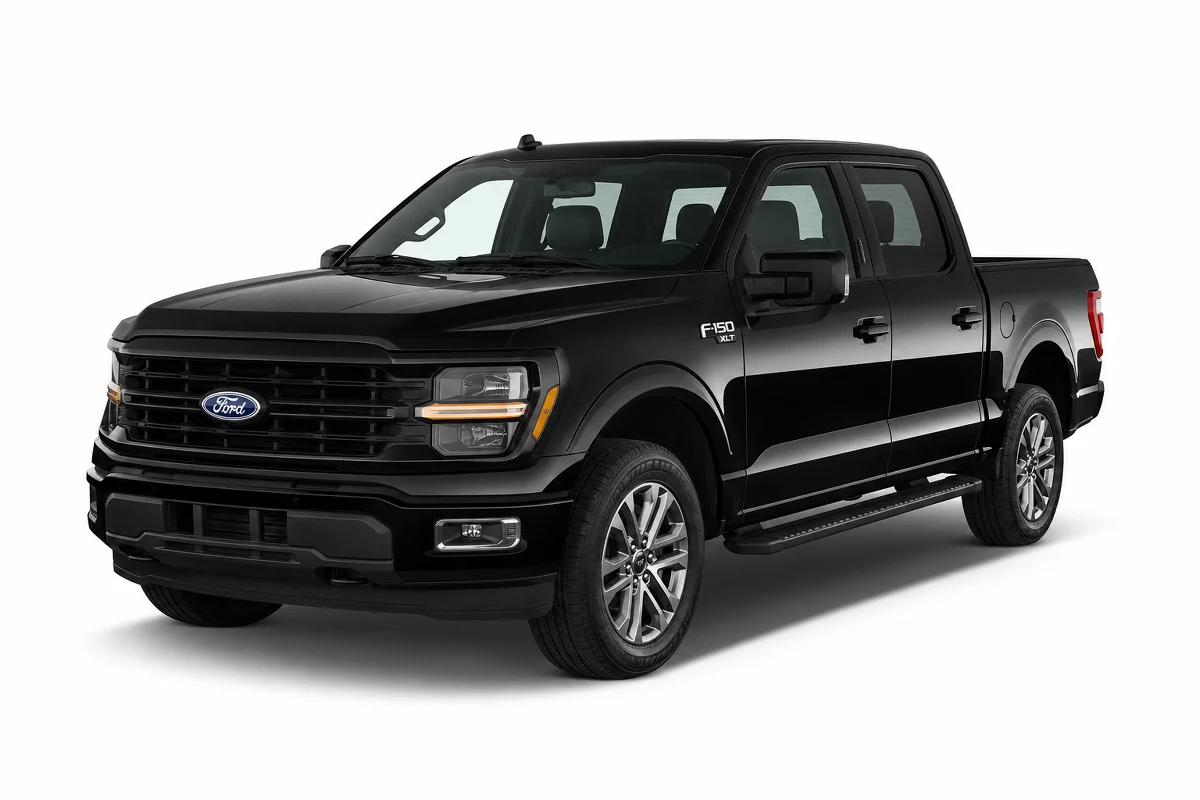 Used 2024 Ford F-150