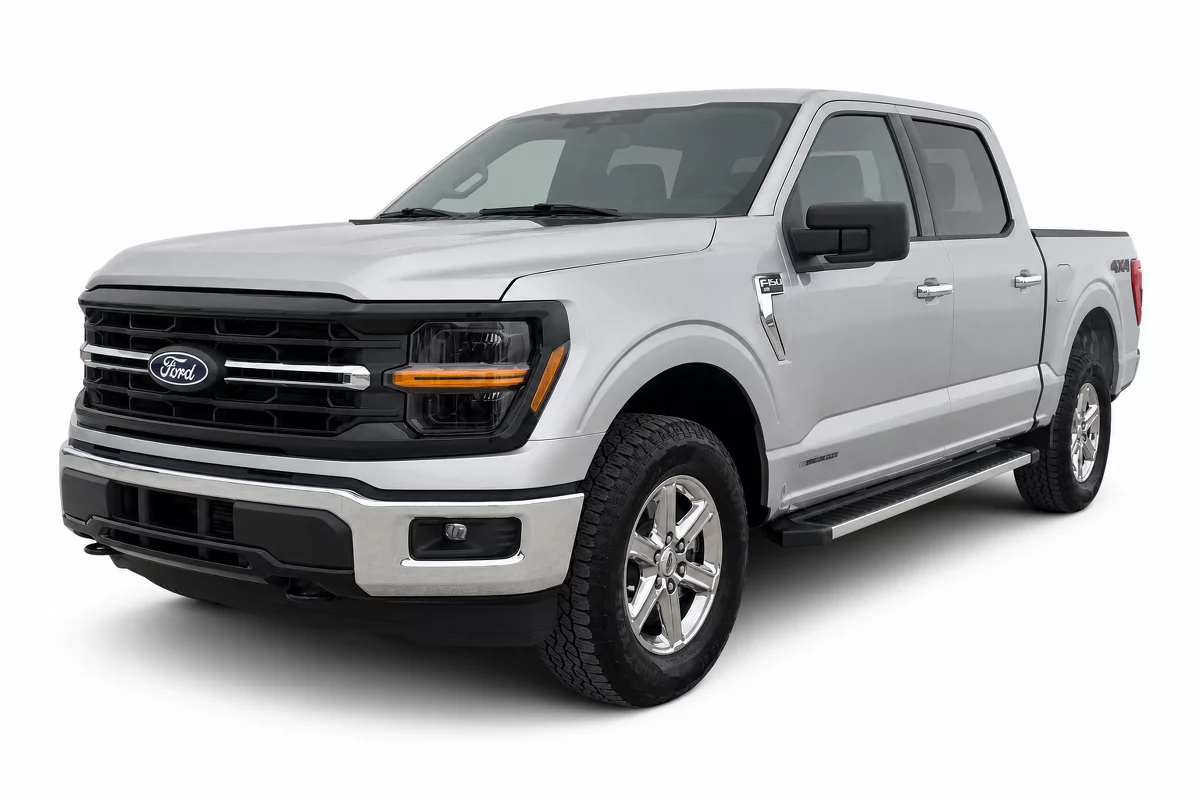 Used 2025 Ford F-150
