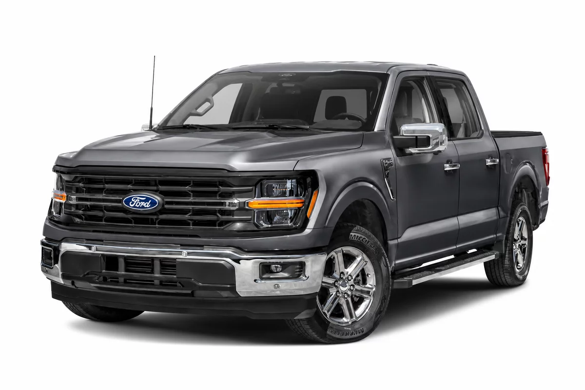 Used 2024 Ford F-150