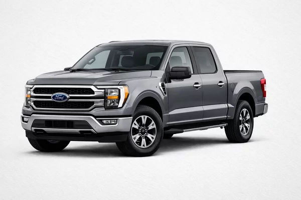 New 2025 Ford F-150 Image