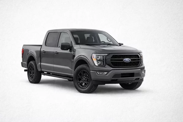 New 2026 Ford F-150 Image