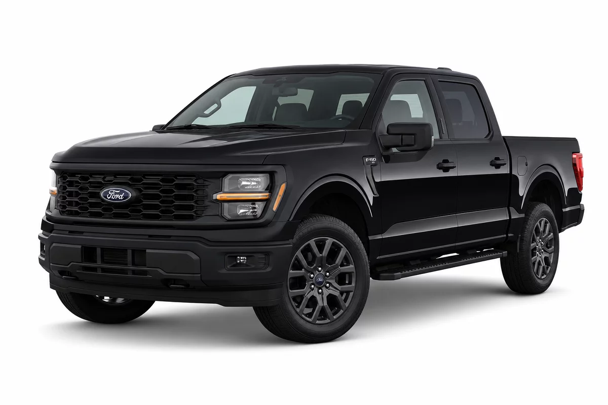 New 2026 Ford F-150