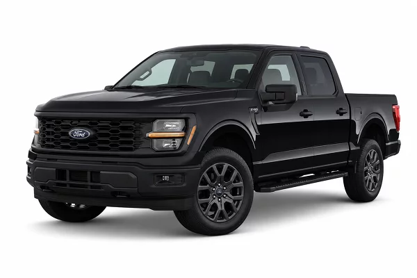 New 2026 Ford F-150 Image