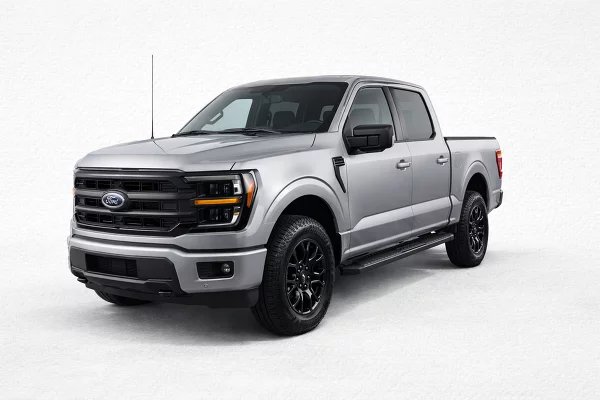 New 2025 Ford F-150 Image