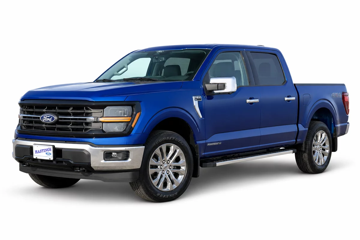 New 2026 Ford F-150