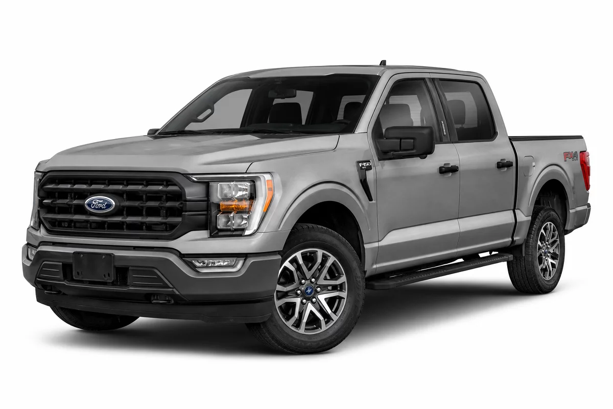 Used 2024 Ford F-150