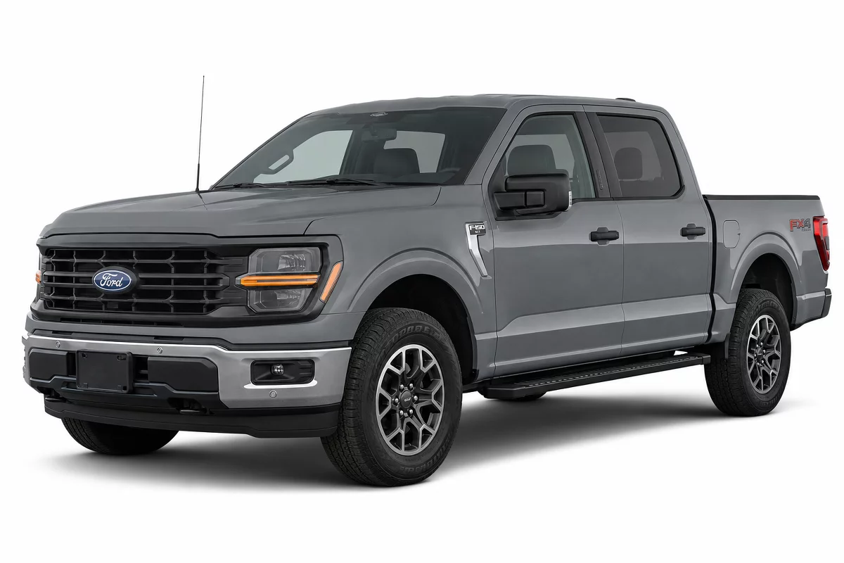 Used 2024 Ford F-150
