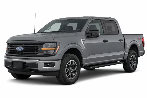 Used 2024 Ford F-150 Image